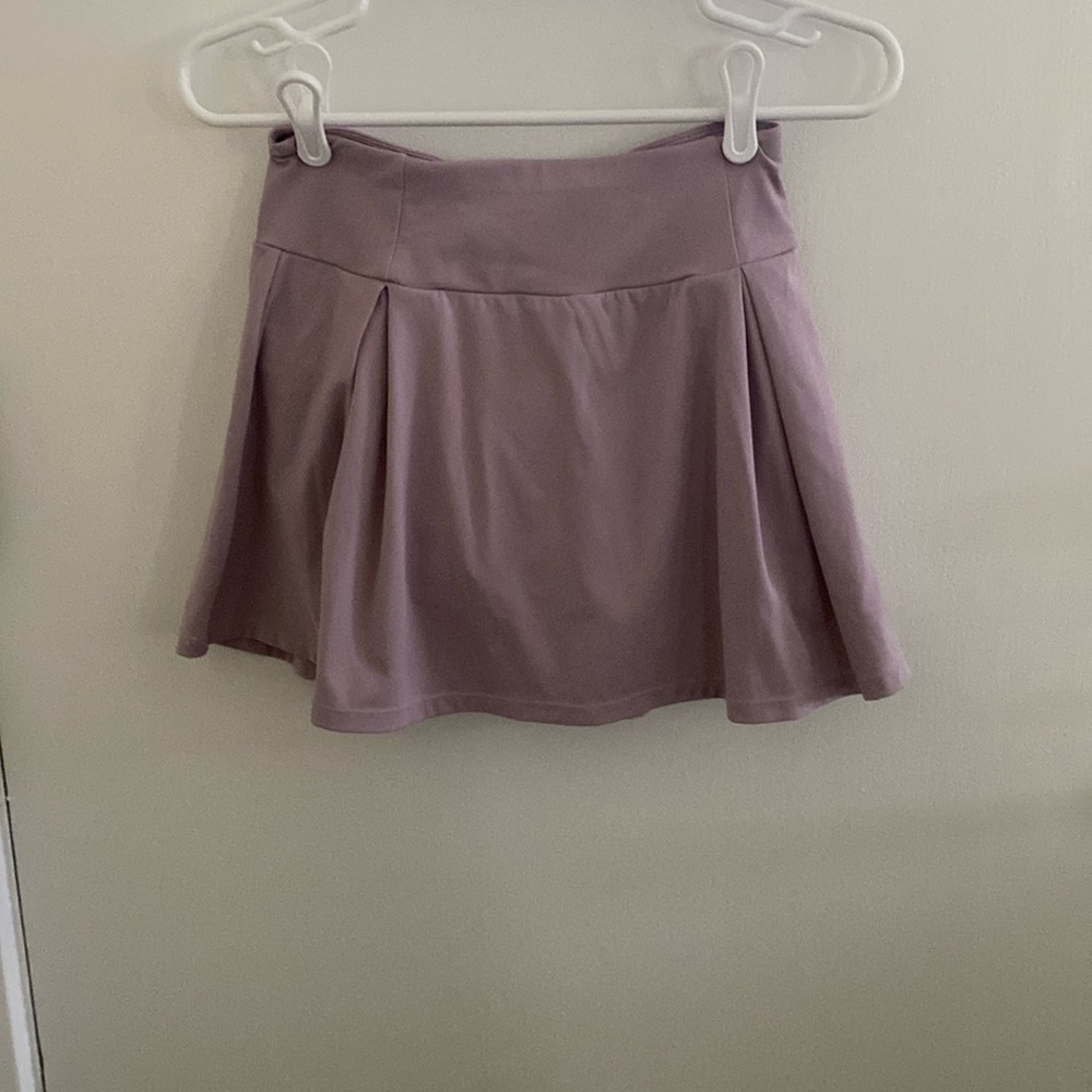 Women’s athletic Skort XS lavender